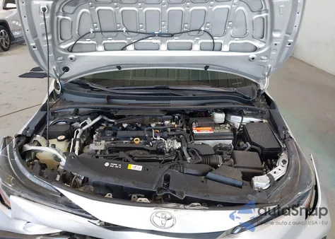 2020 Toyota Corolla Se from USA, damaged, VIN 5YFS4RCE5LP038830